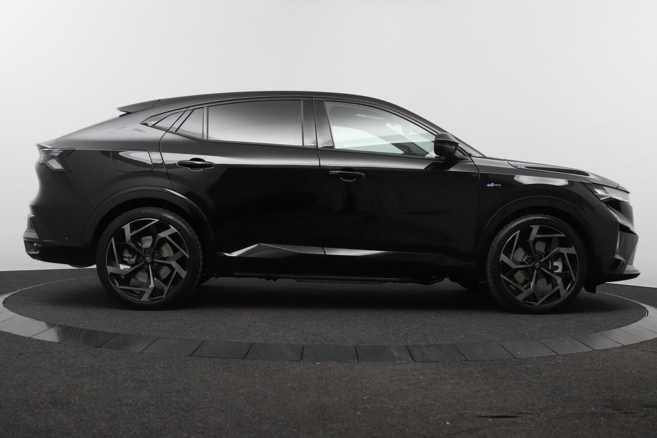 Renault Rafale 1.2 E-Tech 4x4 plug-in hybrid 300 atelier Alpine