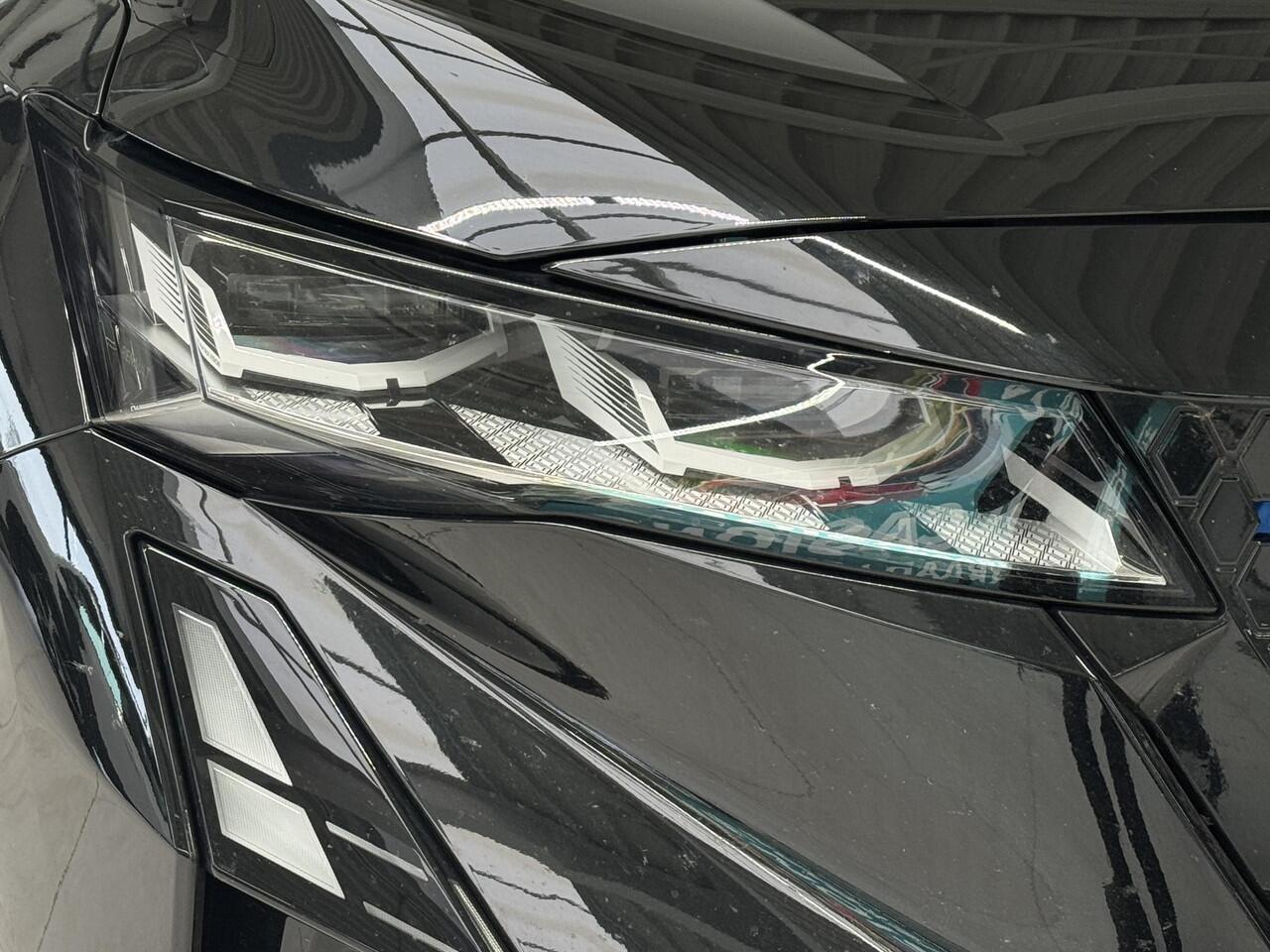 Renault Rafale 1.2 E-Tech Full Hybrid 200 Esprit Alpine | Harman / Kardon | Solarbay Panoramadak | Matrix LED | Stoel + Stuurverwarming | Head-up display |