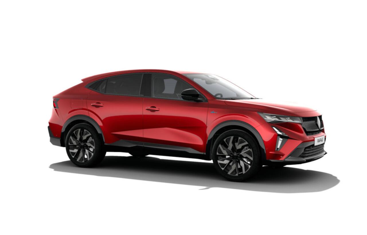 Renault Rafale E-Tech Hybrid 200pk esprit Alpine / Nieuw te Bestellen /