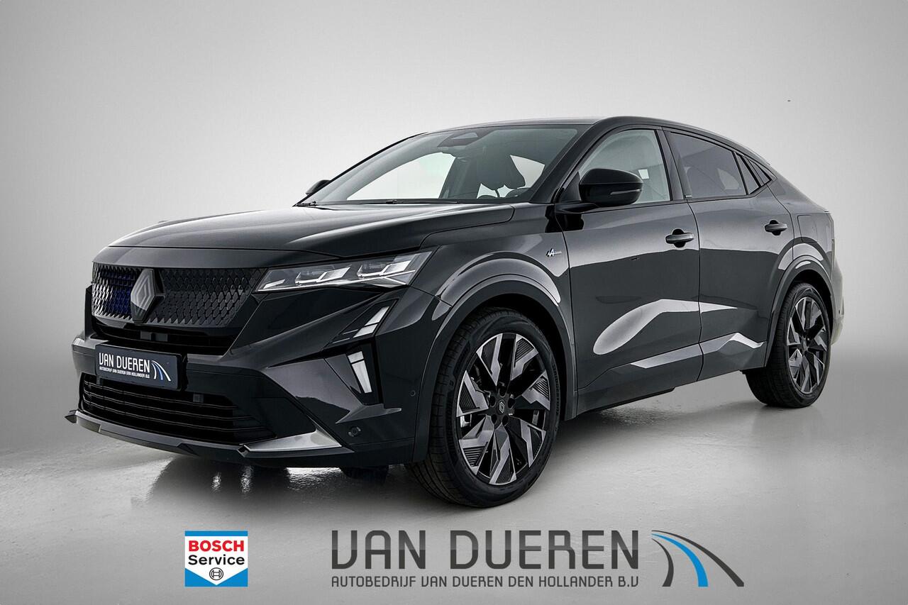 Renault Rafale 1.2 E-Tech 300 4x4 plug-in hybrid Esprit Alpine Pano, 4 Control, Adaptive Cruise