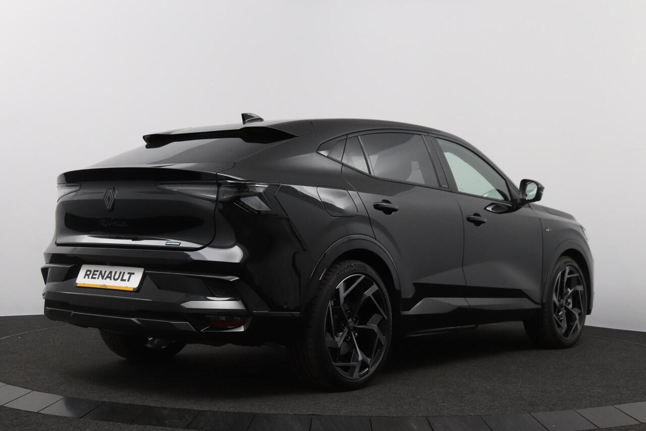 Renault Rafale 1.2 E-Tech 4x4 plug-in hybrid 300 atelier Alpine
