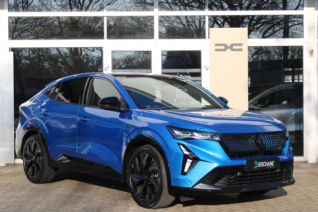 Renault Rafale 1.2 E-Tech full hybrid 200 esprit Alpine | Harman Kardon | Solarbay panoramadak | 360 graden camera | Headup display