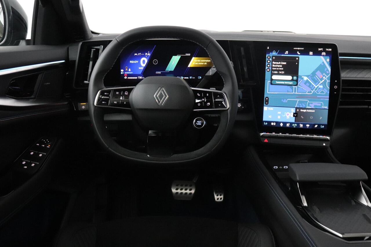 Renault Rafale 1.2 E-Tech 4x4 plug-in hybrid 300 atelier Alpine