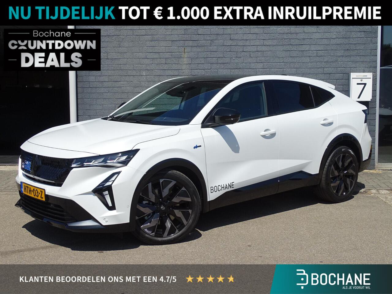 Renault Rafale 1.2 E-Tech full hybrid 200 esprit Alpine | SOLARBAY | PACK AROUND VIEW CAMERA / PACK PRIVILÈGE / PACK HARMAN KARDON | Demo 09-20255 beschikbaar