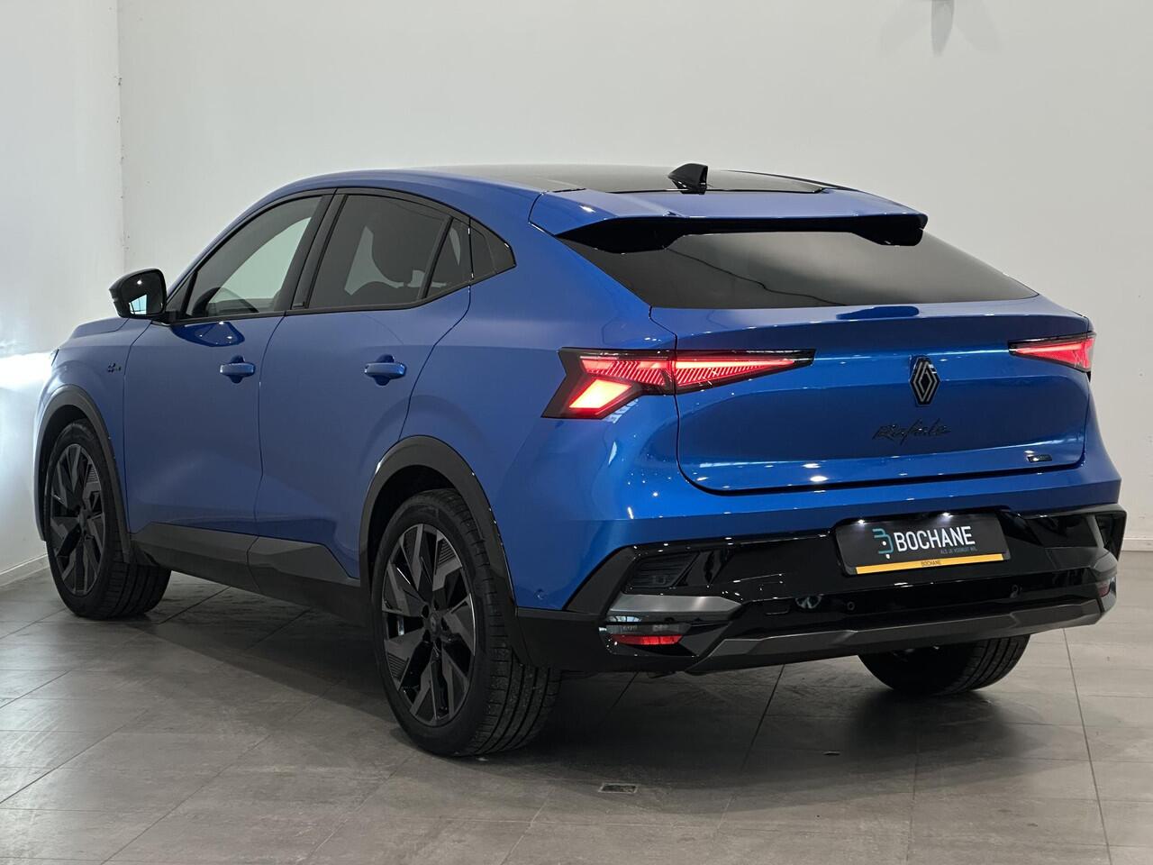 Renault Rafale 1.2 E-Tech Hybrid 200 Esprit Alpine | Matrix LED | 360° camera | Head-Up Dipslay | Elektrisch verstelbare stoelen