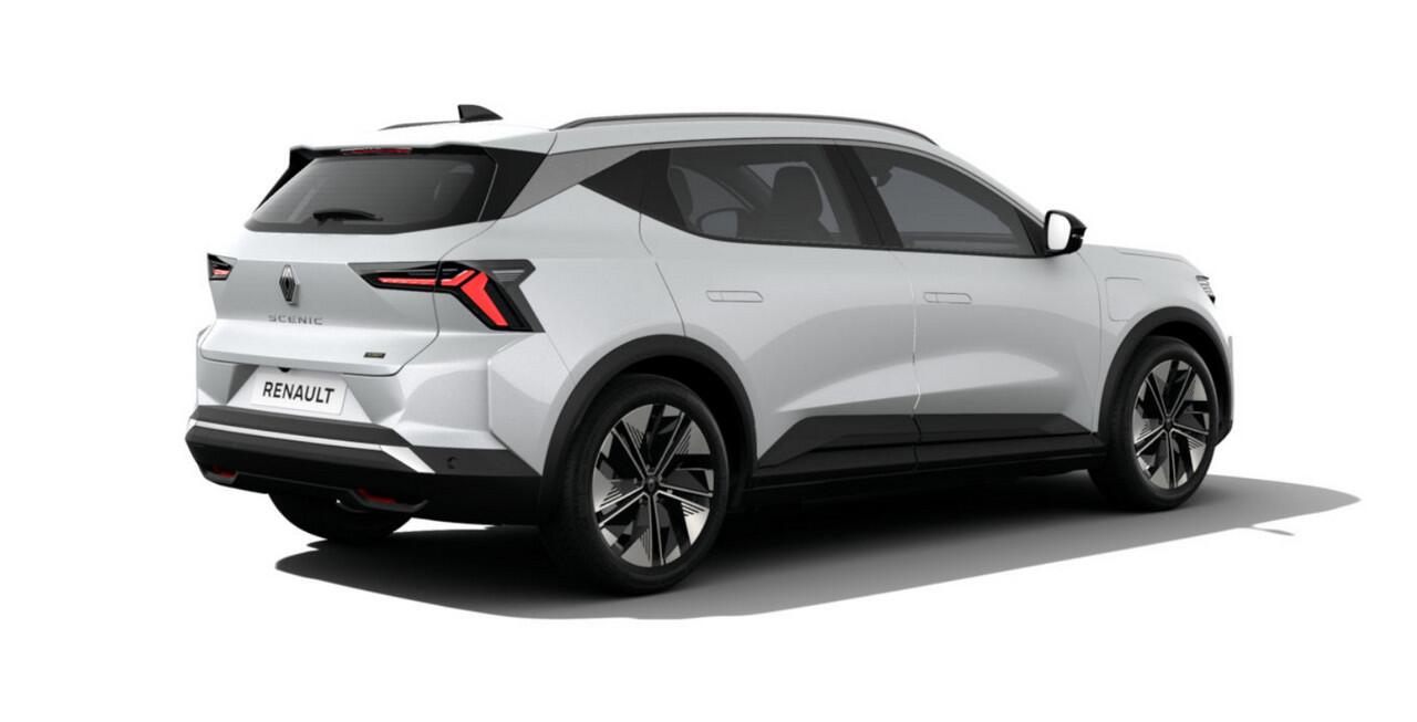 Renault SCENIC E-Tech EV87 long range techno / voorraad actie infomeer naar de voorwaarden en beschikbaarheid