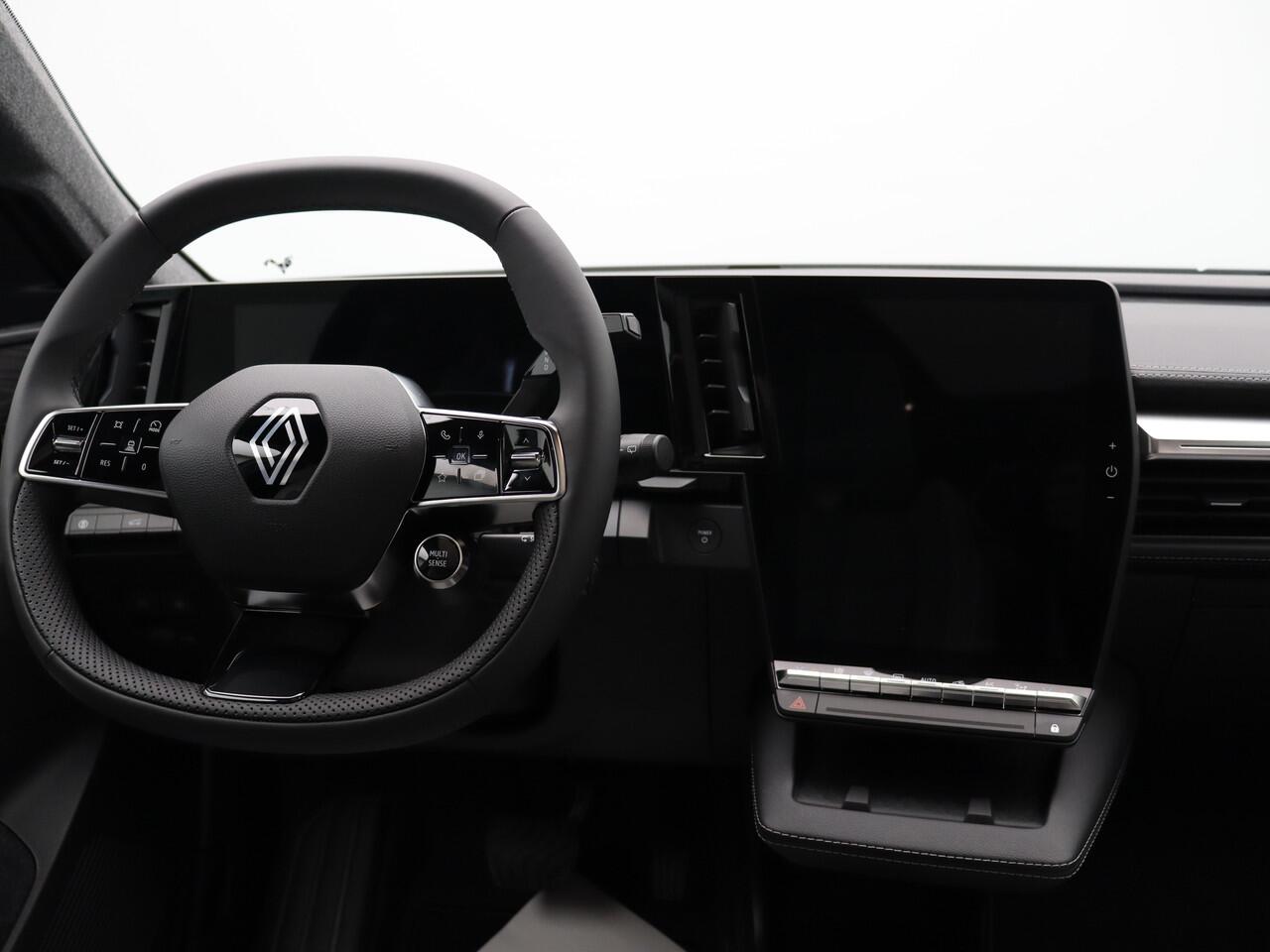 Renault SCENIC E-Tech Iconic Long range | Achteruitrijcamera | Adaptive Vision LED koplampen met geïntegreerde mistlampfunctie | Blind spot warning met lane departure prevention