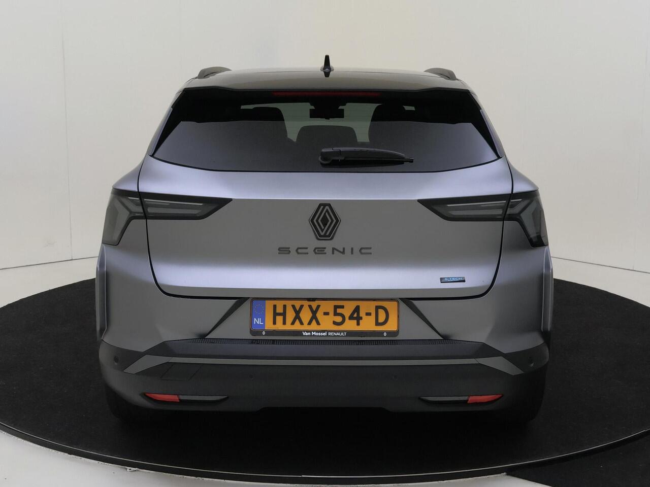 Renault SCENIC E-Tech EV87 long range esprit Alpine | Panoramadak | LM velgen | Matte lak | Harman Kardon