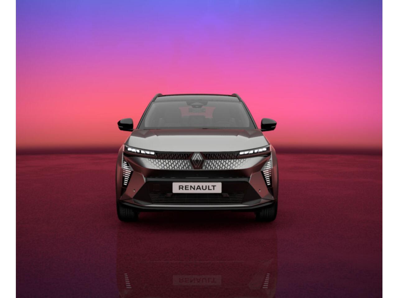 Renault SCENIC E-Tech EV87 long range esprit Alpine / voorraad actie infomeer naar de voorwaarden en beschikbaarheid