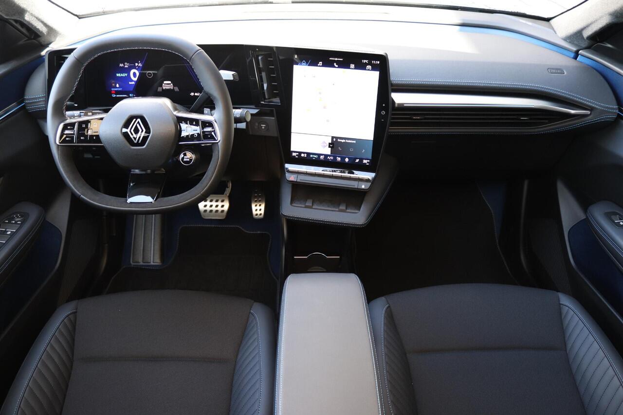 Renault SCENIC E-Tech Electric 220pk Esprit Alpine 87kWh | 360° Camera | El. achterklep | Stoel + stuurverwarming |