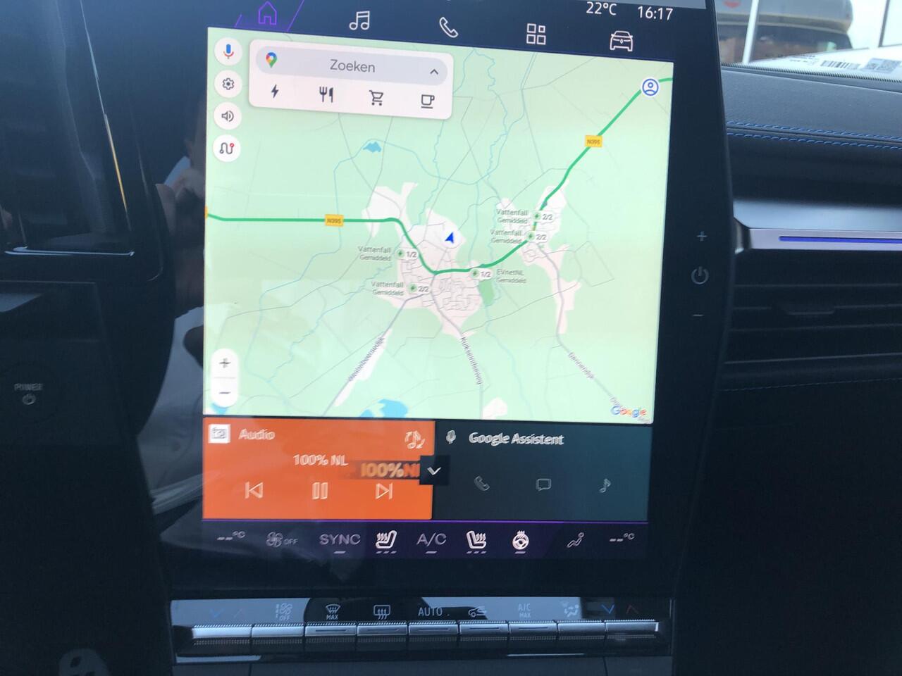 Renault SCENIC E-Tech EV87 long range esprit Alpine 220PK