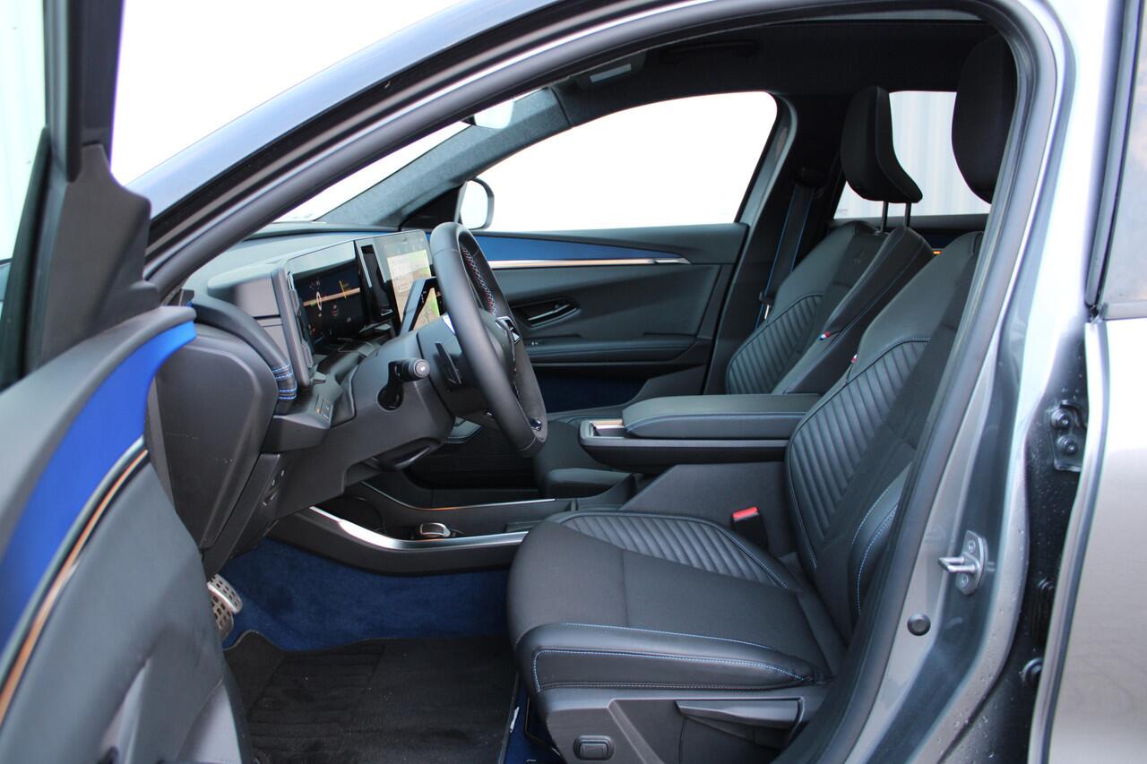 Renault SCENIC E-Tech EV 87 long range esprit Alpine | Warmtepomp | Harman Kardon | Adaptive Cruise | Solarbay