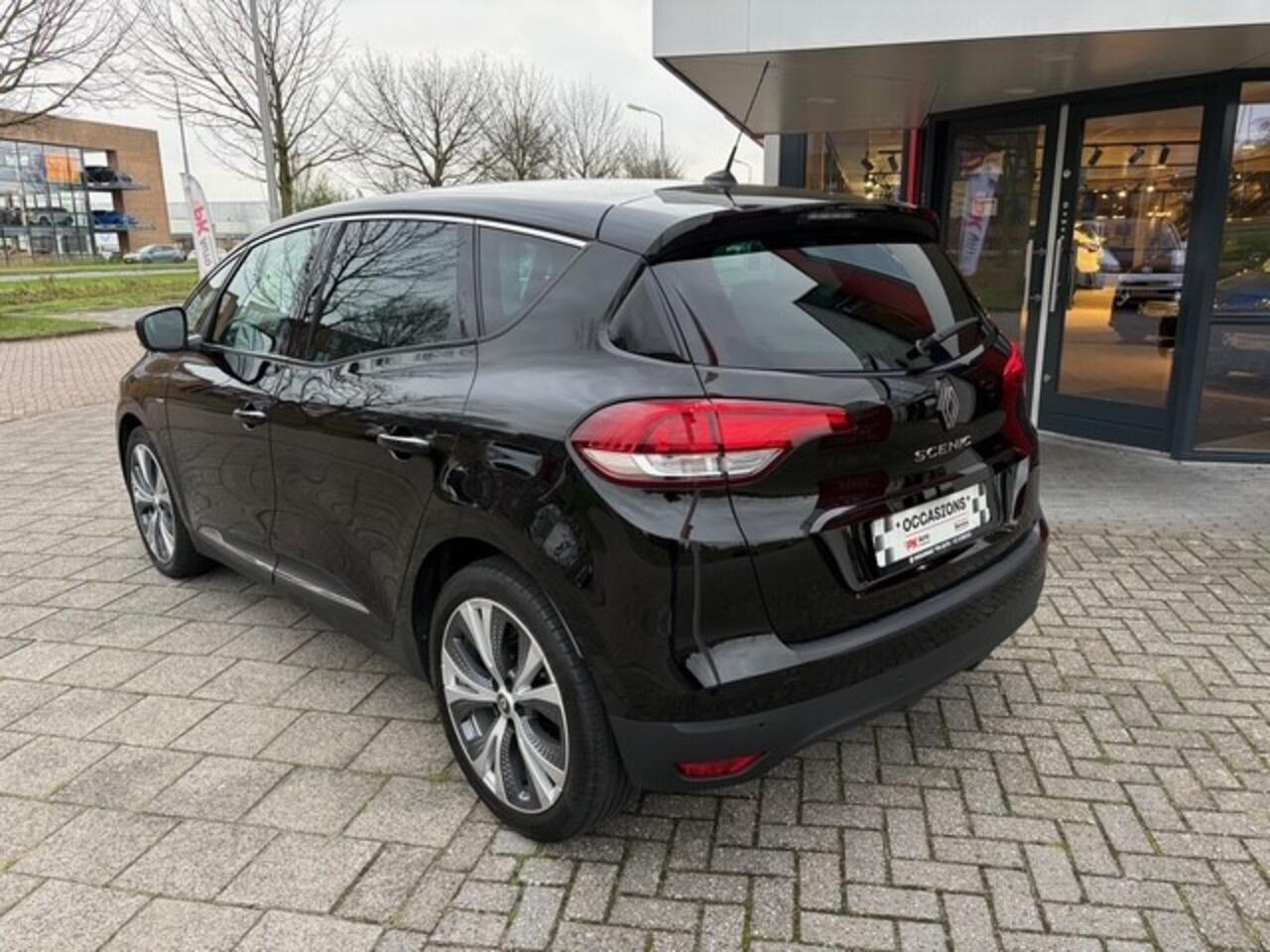 Renault SCENIC 1.3 TCe Intens | Navi | Cruise | Camera | 64.776 km Dealeronderhouden