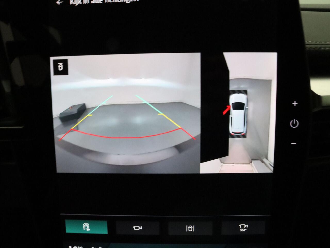 Renault SCENIC E-Tech EV87 long range iconic 220pk Automaat Harman Kardon | 360° Camera | Navi | Parkeersens. v+a | Stoel-/stuurverw.