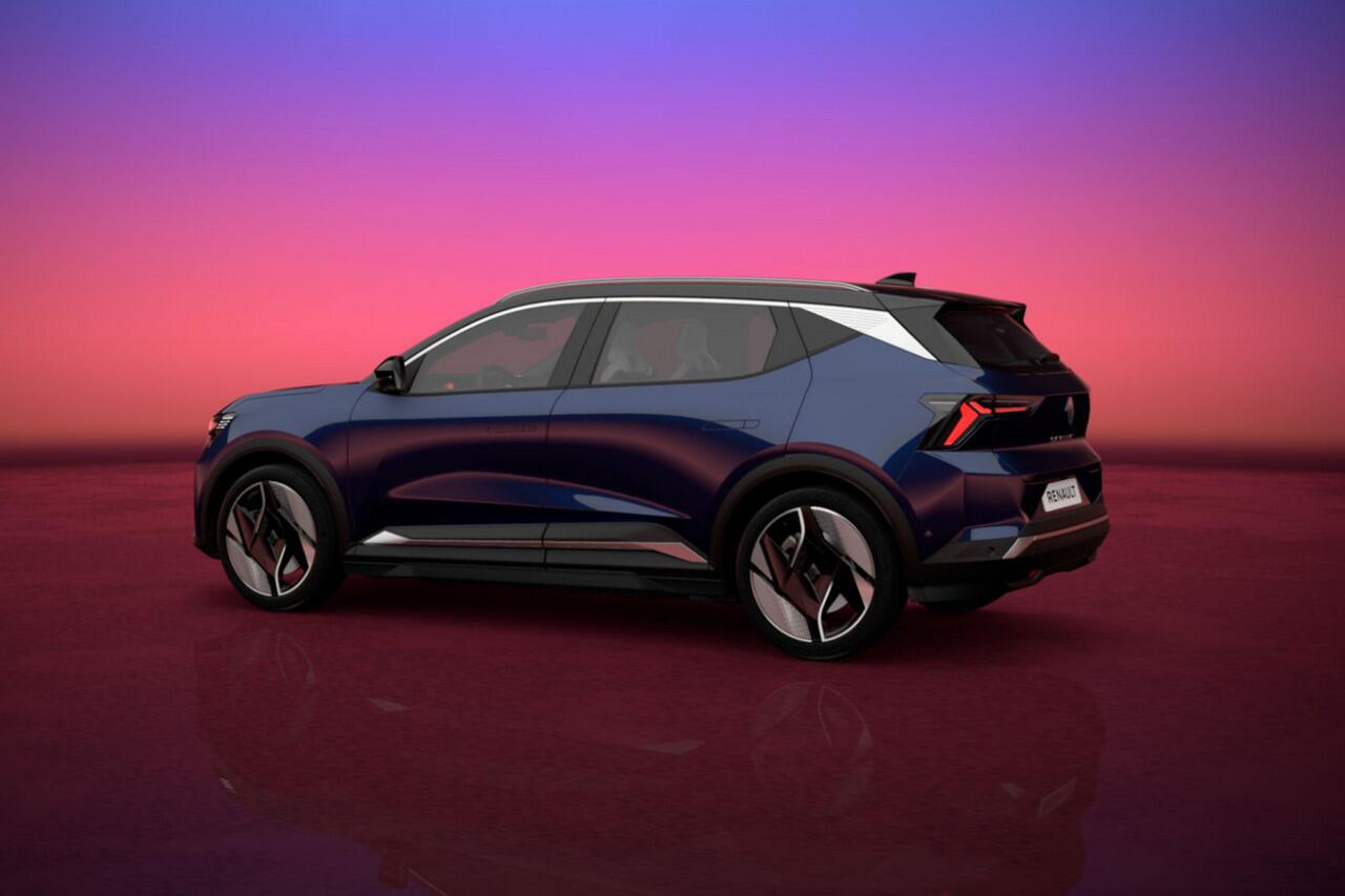 Renault SCENIC E-Tech EV87 long range iconic / voorraad actie infomeer naar de voorwaarden en beschikbaarheid