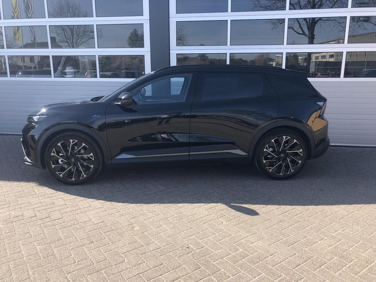 Renault SCENIC E-Tech EV87 long range esprit Alpine 220PK