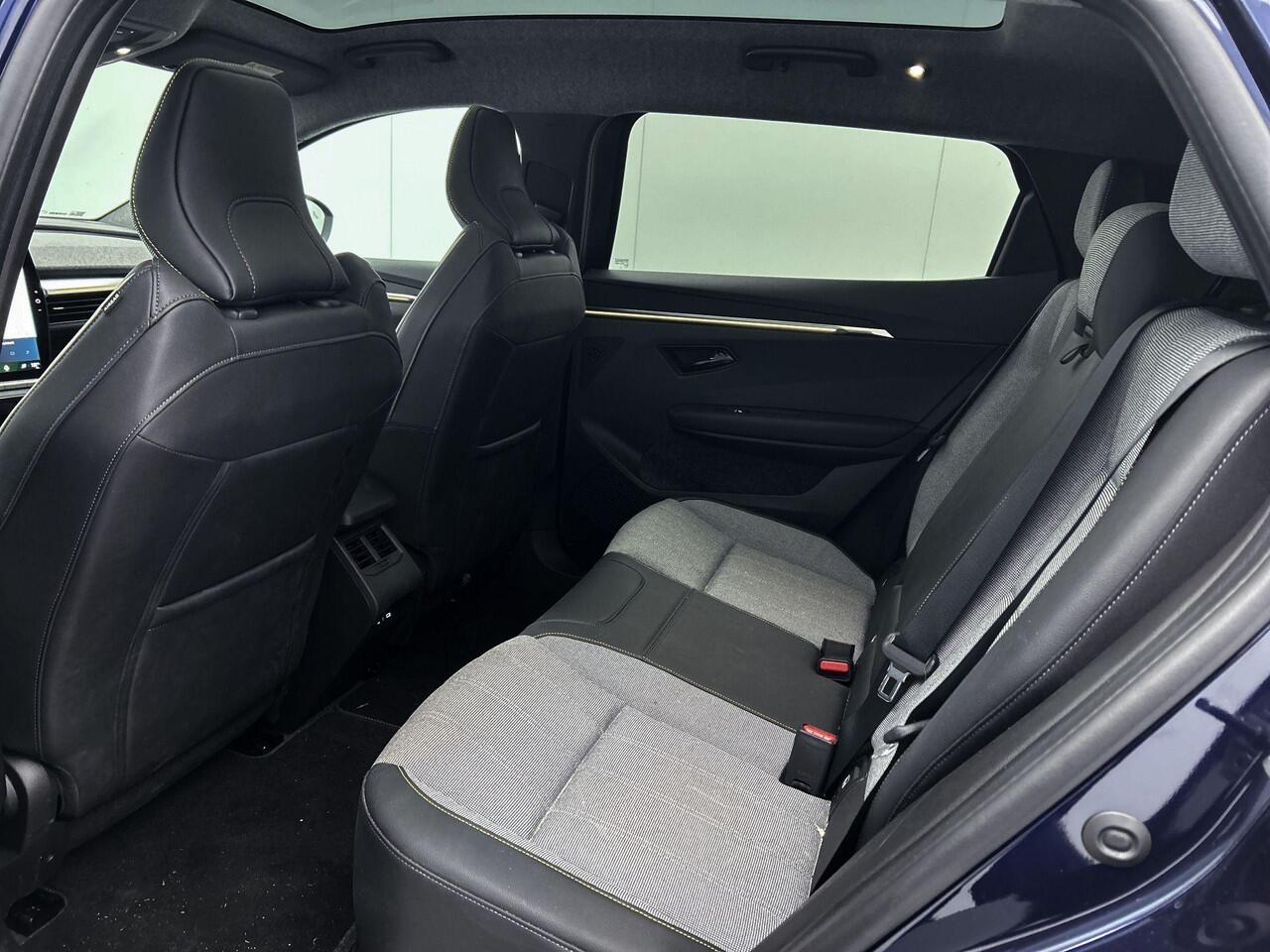 Renault SCENIC E-Tech EV87 long range techno | Automaat | Solarbay panorama dak | Stuurverwarming