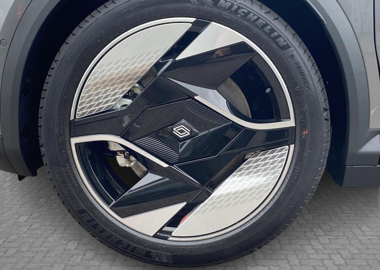 Renault SCENIC E-Tech EV87 long range iconic - 5 JAAR GARANTIE / two-tone kleurstelling