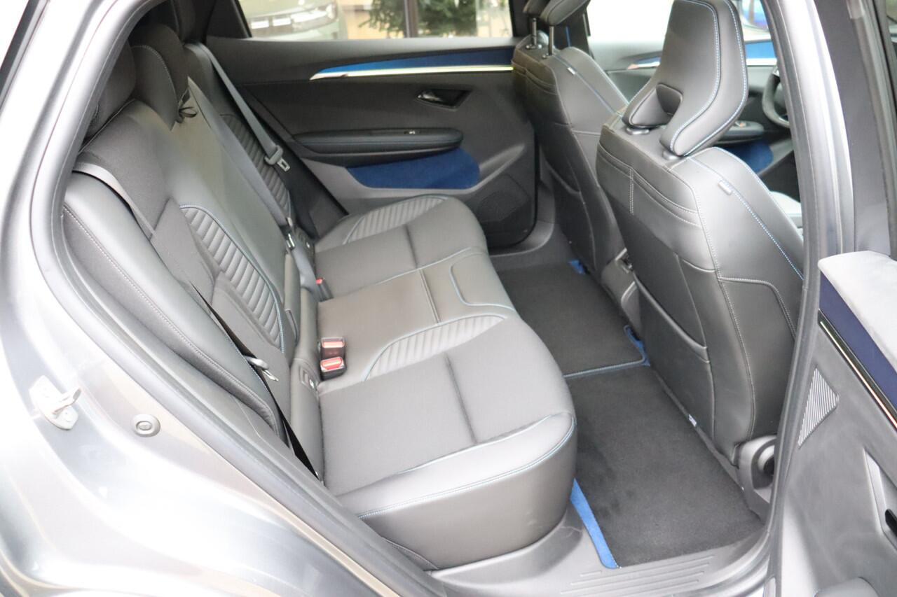 Renault SCENIC E-Tech EV87 long range esprit Alpine