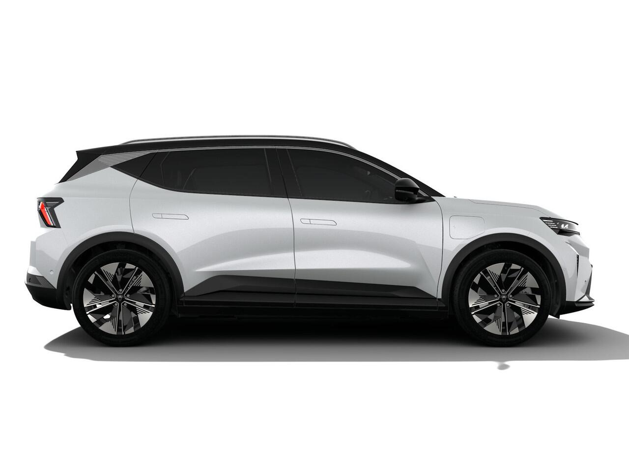 Renault SCENIC E-Tech Techno Long range | Achteruitrijcamera | Adaptive Cruise Control | Adaptive Vision LED koplampen met geïntegreerde mistlampfunctie