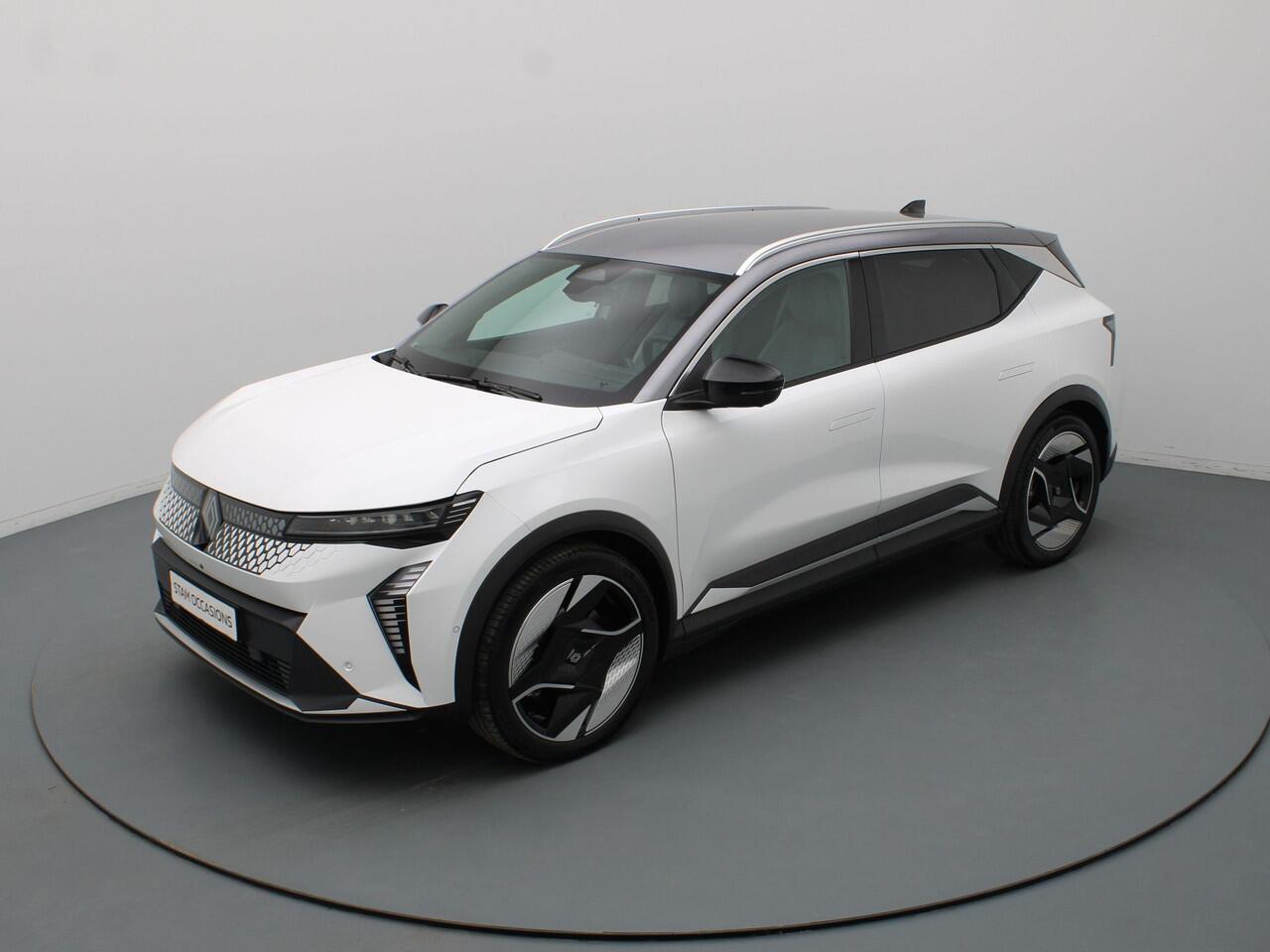 Renault SCENIC E-Tech EV87 long range iconic 220pk Automaat Harman Kardon | 360° Camera | Navi | Parkeersens. v+a | Stoel-/stuurverw.