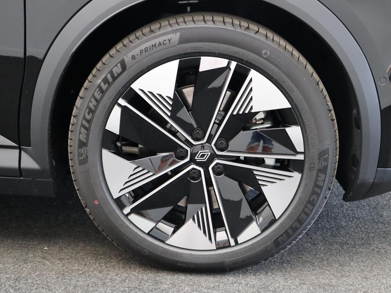 Renault SCENIC E-Tech EV60 170pk comfort range techno | Active driver assist | Stoel- en stuurwielverwarming | Blind spot |