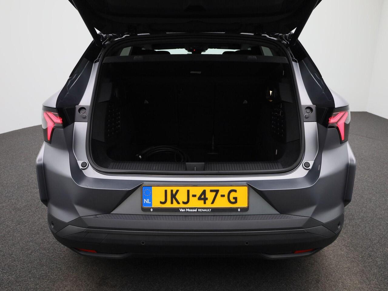 Renault SCENIC E-Tech EV87 long range esprit Alpine | Pack Advanced Driving Assist & Augmented Vision | Stoel- & Stuurwielverwarming | Elektrische Stoelen incl. Geheugen- & Massagefunctie | Android Automotive | 20" LMV 'Speedway' | LED-Verlichting | Keyless