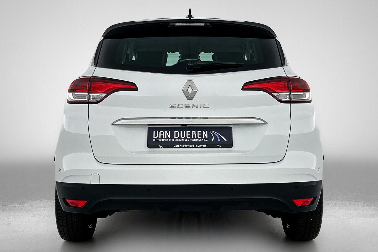 Renault SCENIC 1.3 TCe Black Edition Camera, Stoelverwarming, Carplay