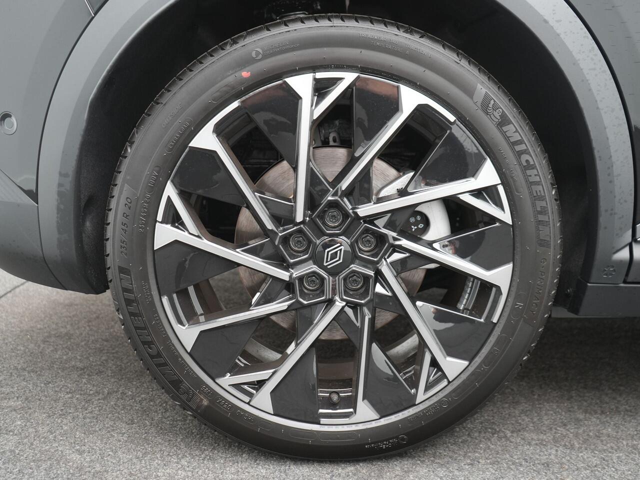 Renault SCENIC E-Tech Electric EV87 Long Range Esprit Alpine - DEMO - Lage (17%) bijtelling! - Adaptieve Cruise Control - 360 Graden Camera