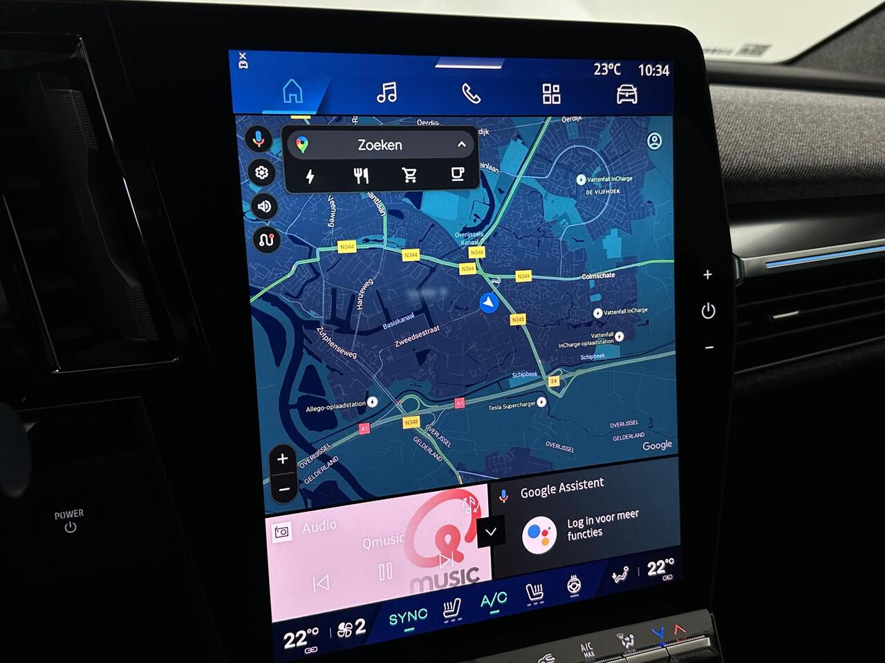 Renault SCENIC E-Tech EV87 220 Long Range Techno | Pack Advanced Driving Assist & Augmented Vision | Van: ¤ 47.209,- nu rijklaar voor: ¤ 45.209,-