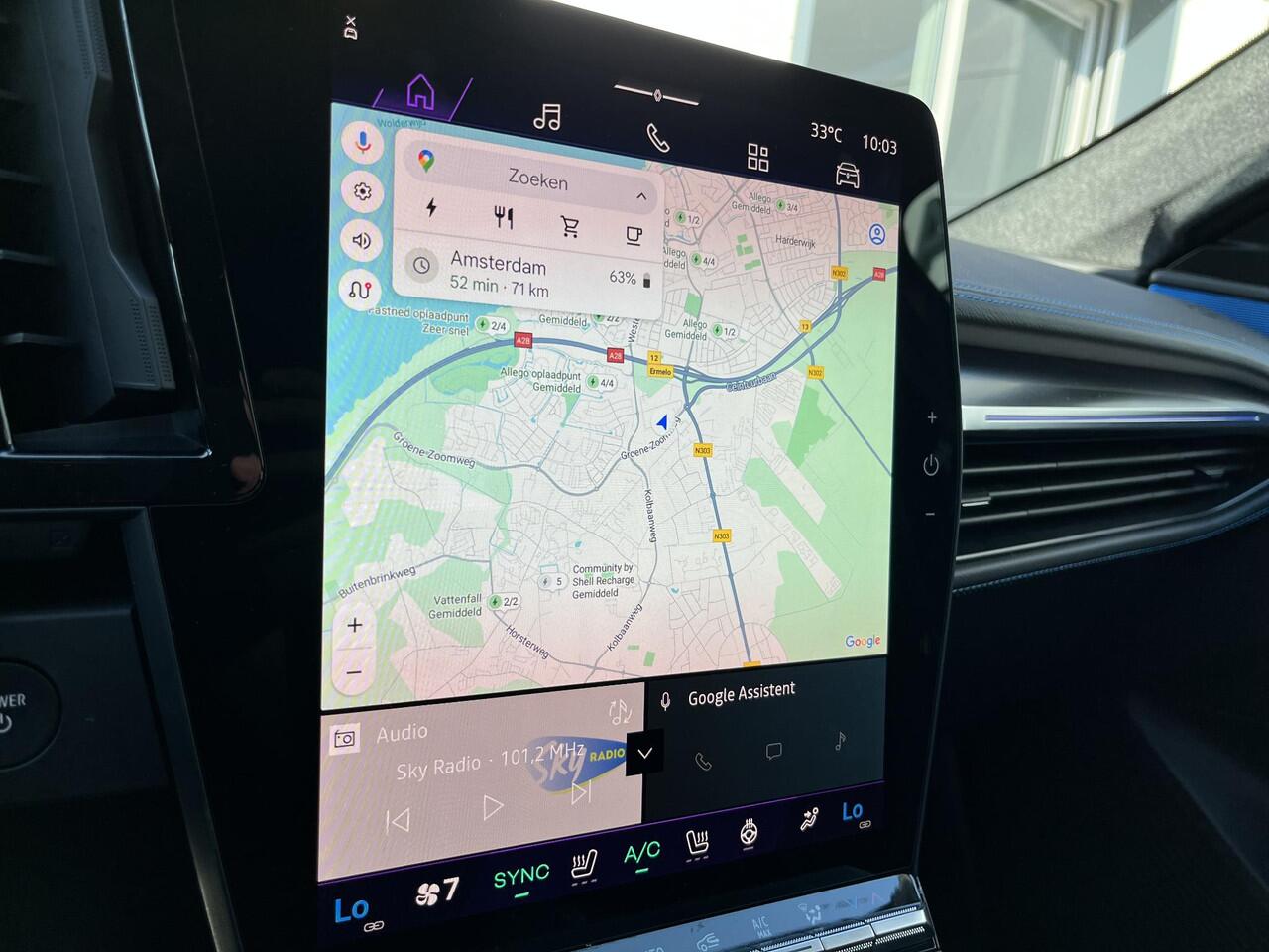 Renault SCENIC E-Tech EV87 Long Range Esprit Alpine | Pack Advanced | Rondom zicht camera |