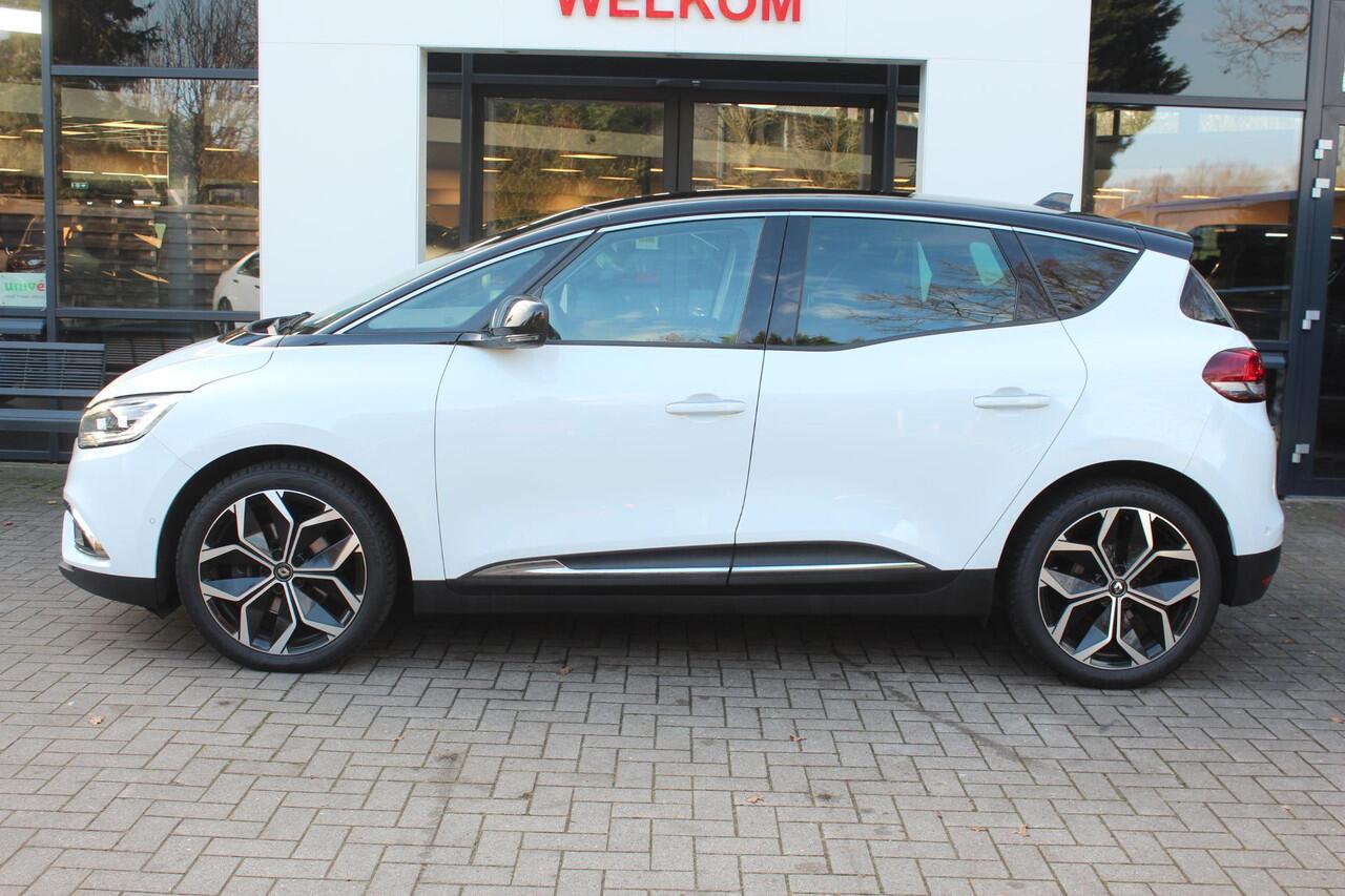 Renault SCENIC 1.3 TCe Techno 140 pk Trekverm1500KG