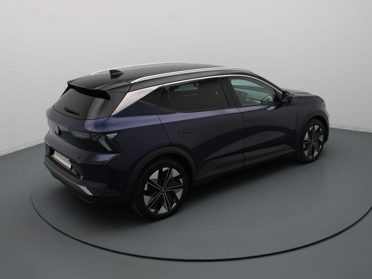 Renault SCENIC E-Tech 170pk EV60 comfort range Techno Camera | Adapt. Cruise | Parkeersens. v+a | Stoel-/stuurverw.