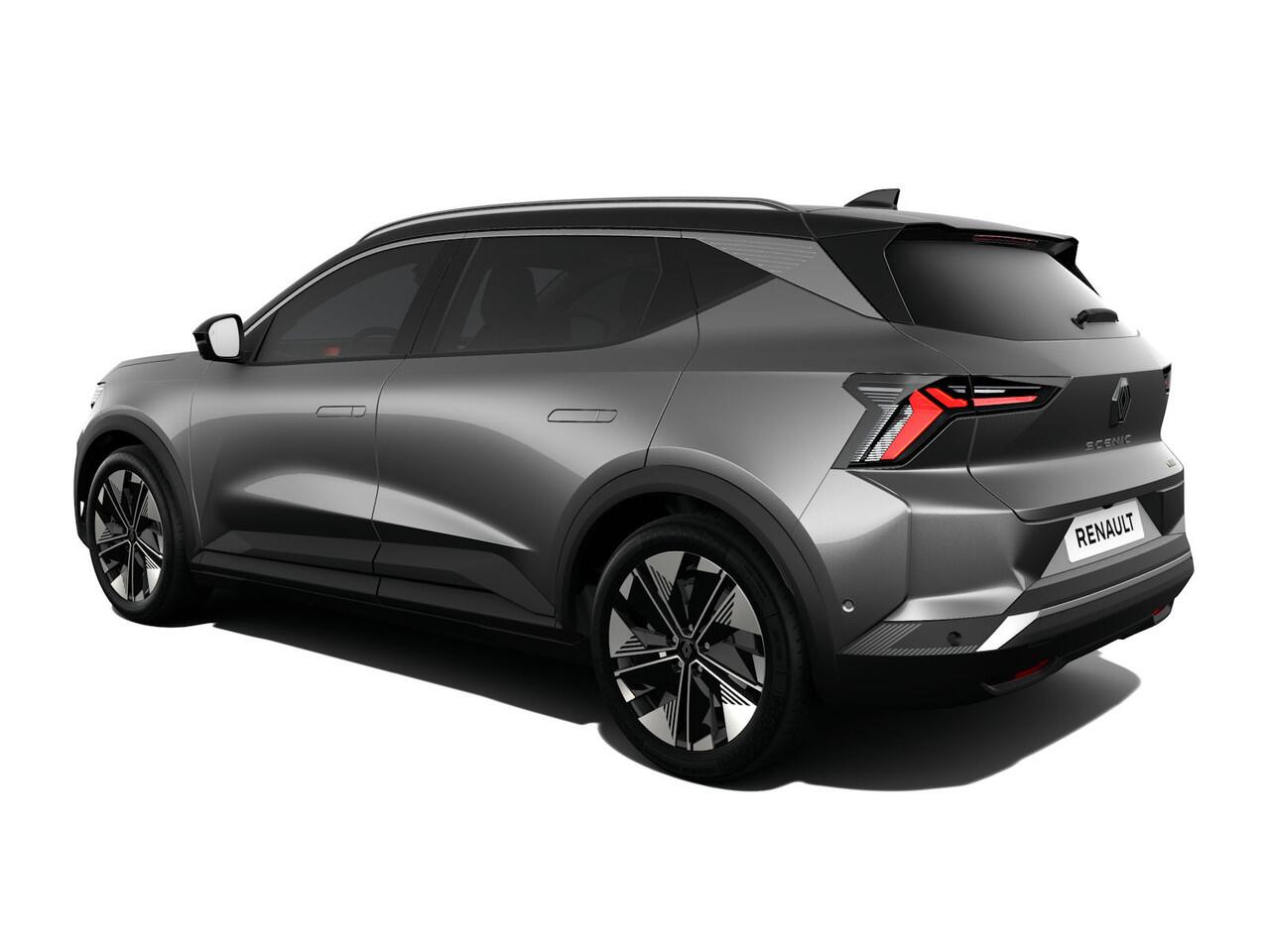 Renault SCENIC E-Tech Techno Long range | Achteruitrijcamera | Adaptive Cruise Control | Adaptive Vision LED koplampen met geïntegreerde mistlampfunctie