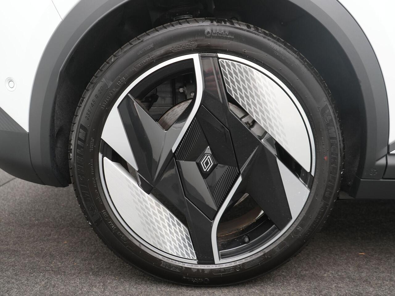 Renault SCENIC E-Tech EV87 Long Range Iconic - RIJKLAARPRIJS - DEMO - Solorbay Panoramadak - Adaptive Cruise Control - Stoel- en stuurverwarming