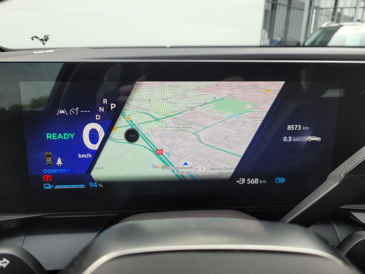 Renault SCENIC E-Tech EV87 long range esprit Alpine | Camera | Winterpack | Digitale Binnenspiegel