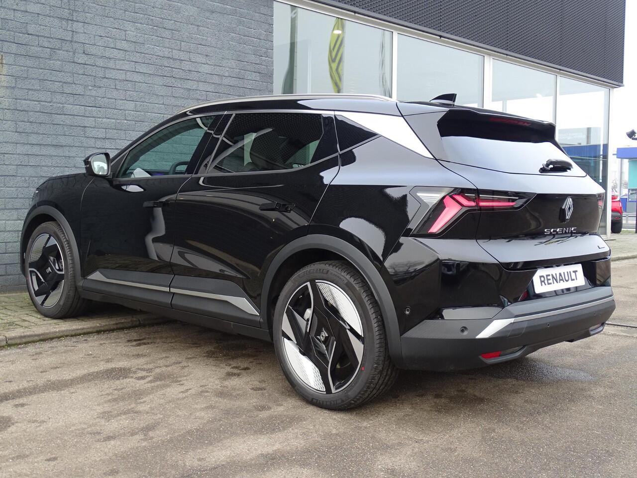 Renault SCENIC E-Tech EV87 long range iconic | PACK AUGMENTED VISION | SOLARBAY ELEKTROCHROMATISCH PANORAMISCH DAK | ADAPTIVE CRUISE |