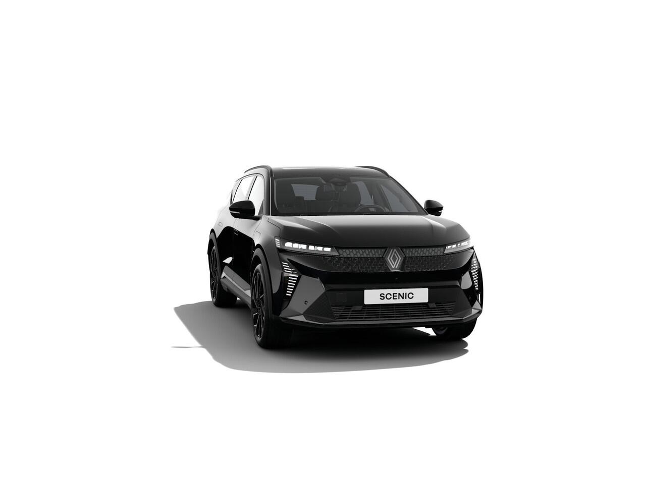 Renault SCENIC E-Tech esprit Alpine | 20" lichtmetalen wielen 'Speedway' | Achteruitrijcamera | Adaptive Cruise Control