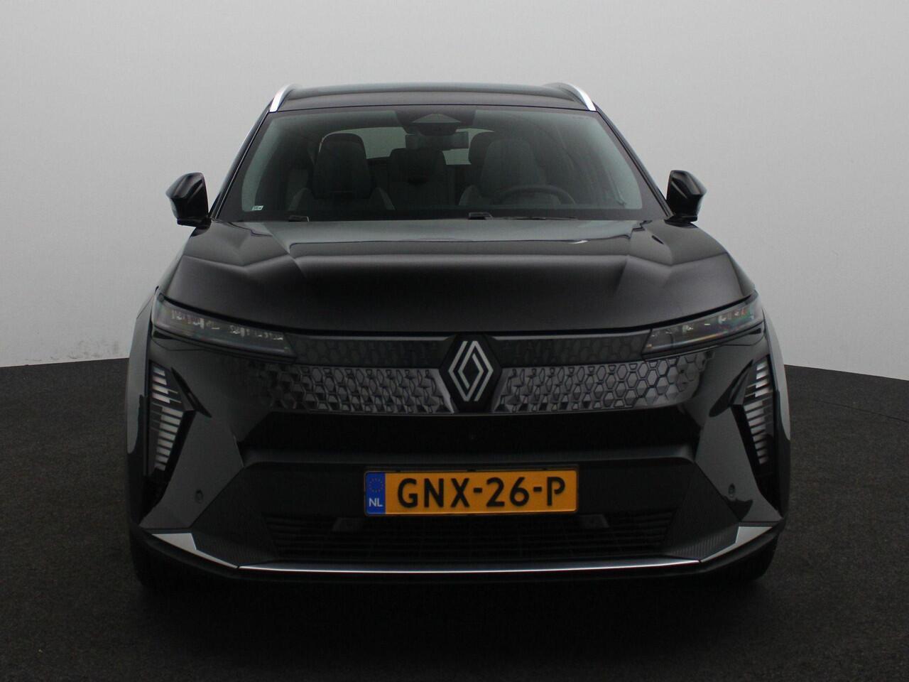Renault SCENIC E-Tech V87 220 pk long range Iconic | Demo | Pack Augmented Vision | Solarbay elektrochromatisch panoramisch dak | Metaalkleur |
