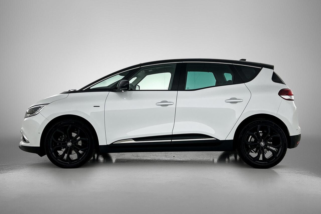 Renault SCENIC 1.3 TCe Black Edition Camera, Stoelverwarming, Carplay