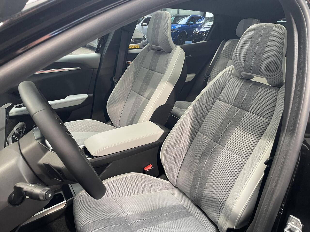 Renault SCENIC E-Tech EV87 long range iconic