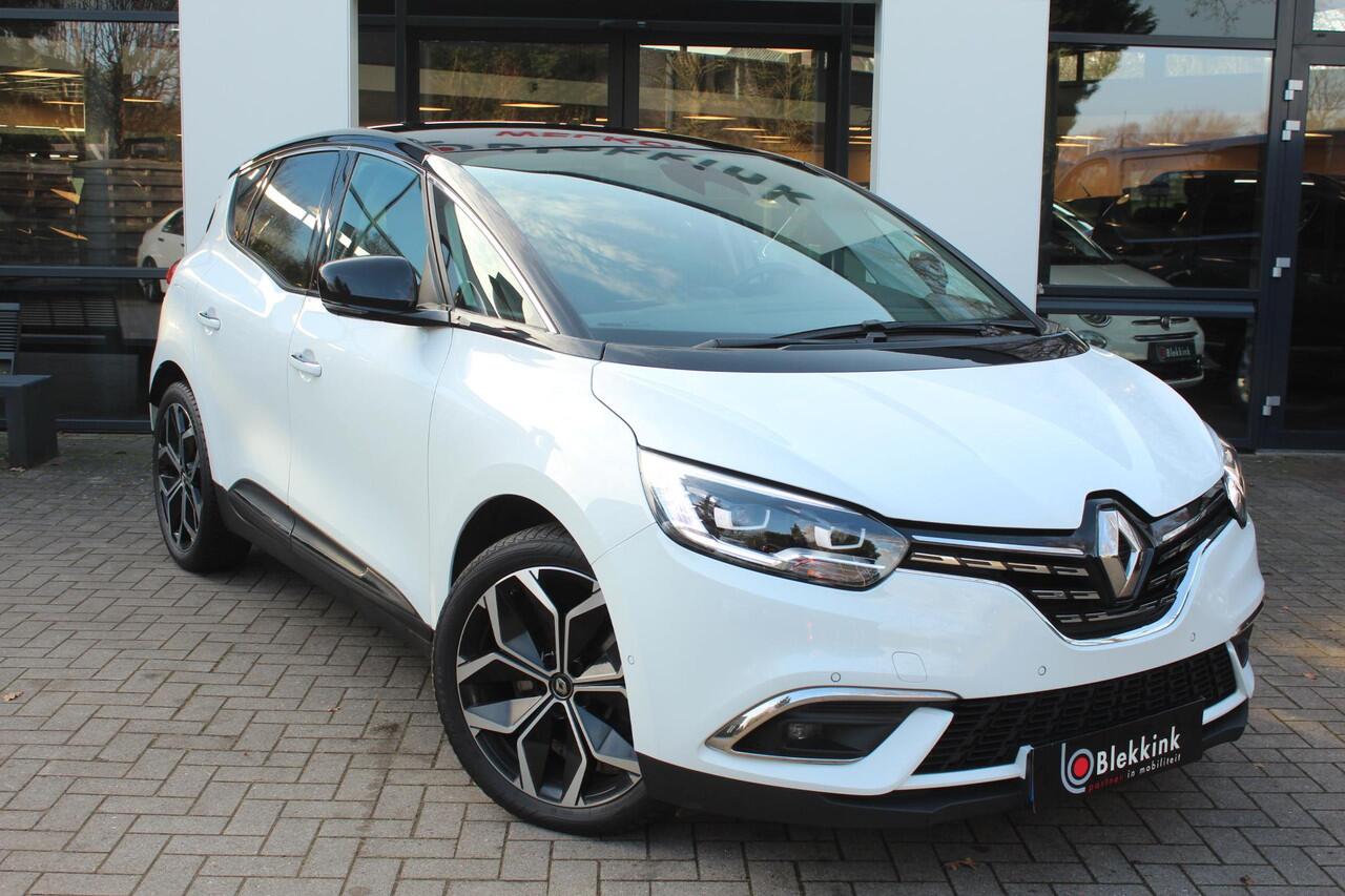Renault SCENIC 1.3 TCe Techno 140 pk Trekverm1500KG