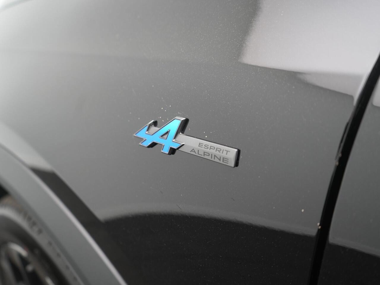 Renault SCENIC E-Tech Electric EV87 Long Range Esprit Alpine - DEMO - Lage (17%) bijtelling! - Adaptieve Cruise Control - 360 Graden Camera