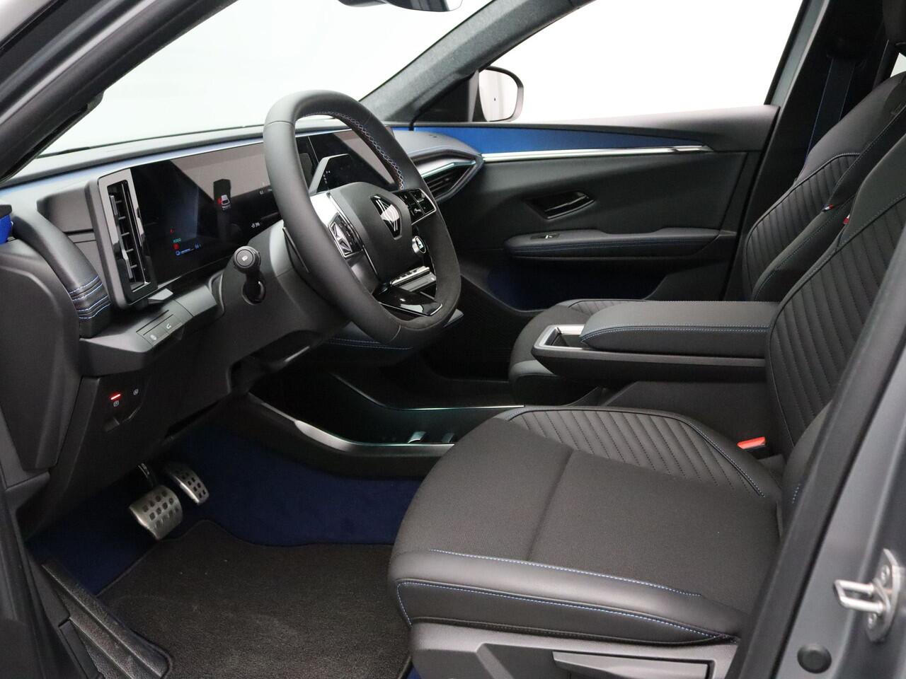 Renault SCENIC E-Tech EV87 long range esprit Alpine Adapt. cruise | Harman Kardon | Navi | Parksens. | 20" Velgen