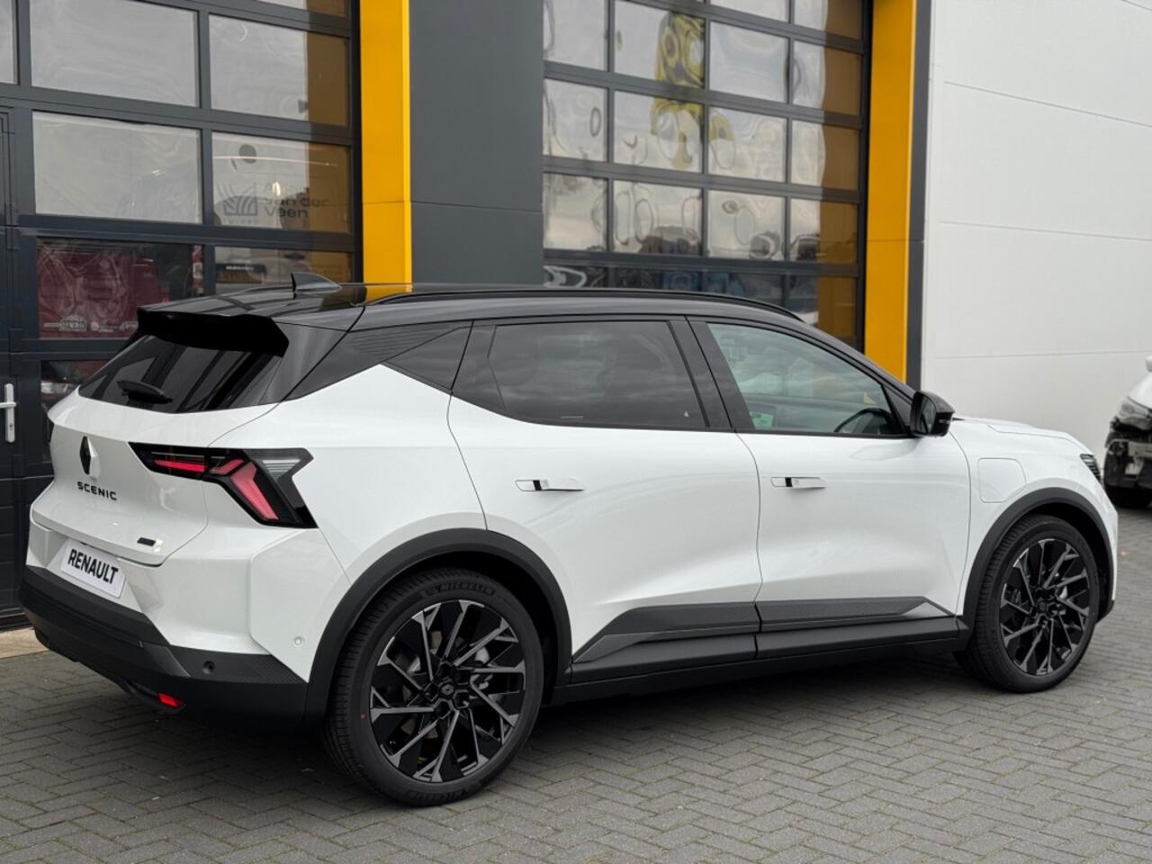 Renault SCENIC Esprit Alpine 220 pk long range Pack light en sound Pack advanced driving assist en augmented vision