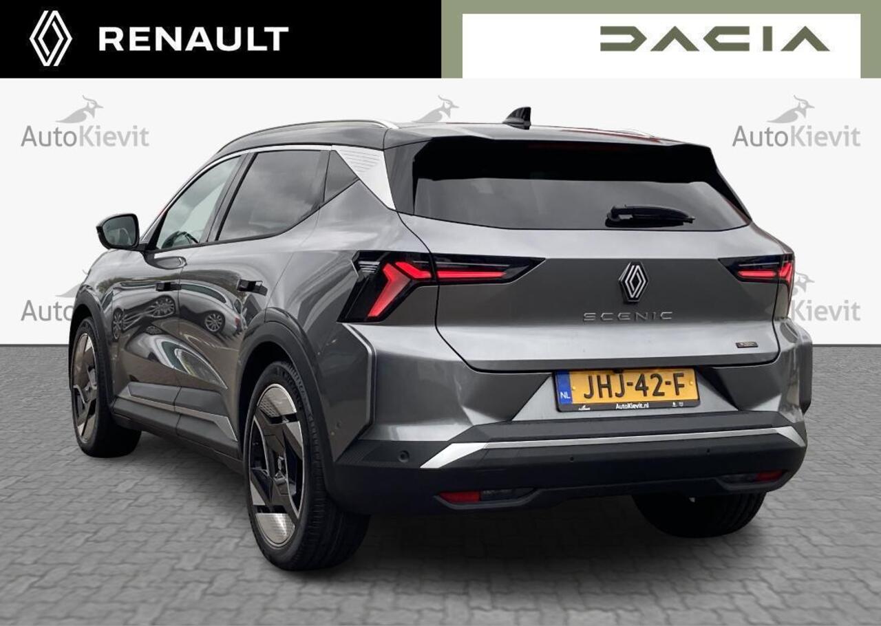 Renault SCENIC E-Tech EV87 long range iconic - 5 JAAR GARANTIE / two-tone kleurstelling