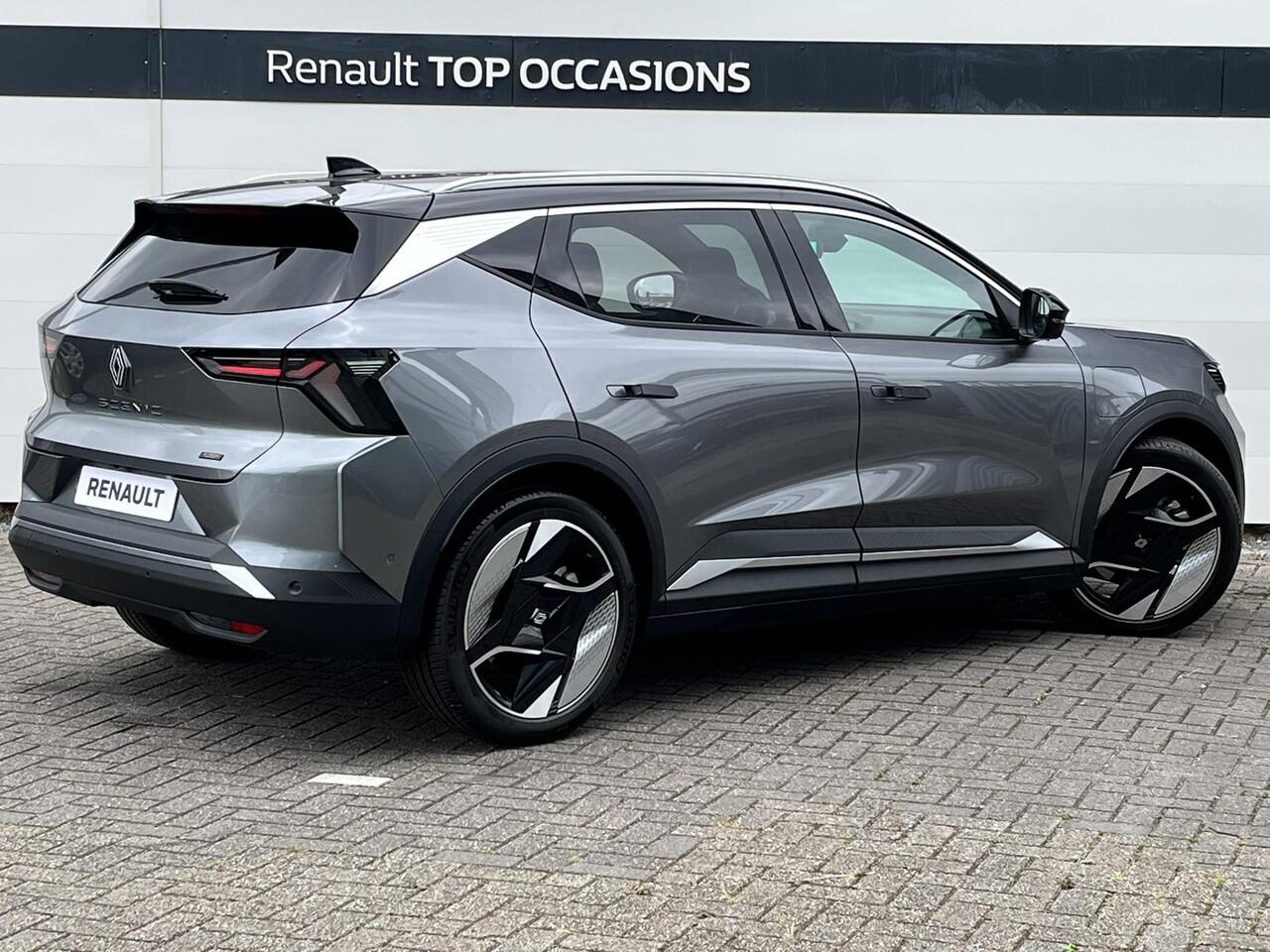 Renault SCENIC E-Tech EV87 long range iconic | 360 graden camera | Smart rear view mirror | Harman Kardon