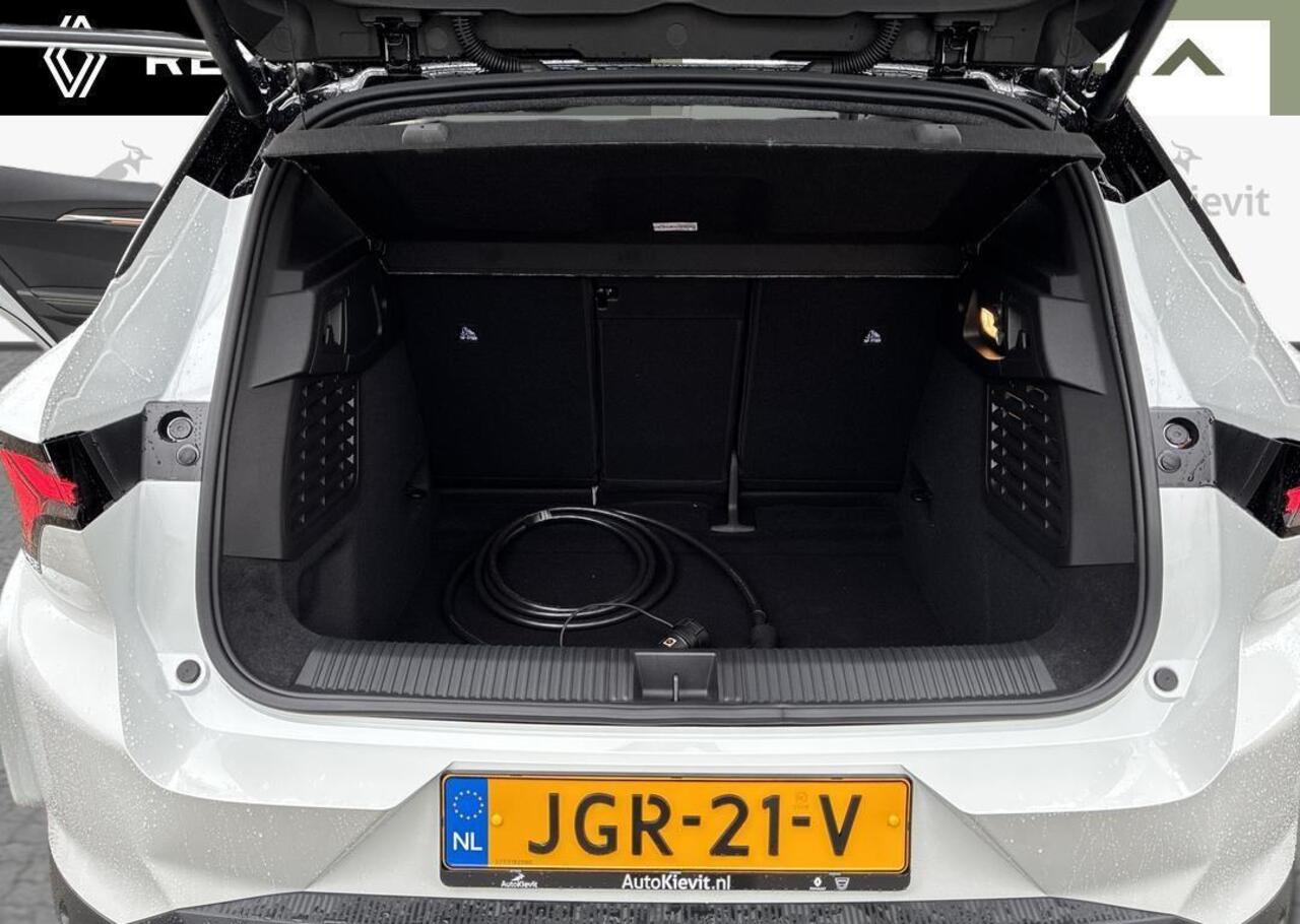 Renault SCENIC E-Tech EV87 long range iconic - 5 JAAR GARANTIE / two-tone kleurstelling
