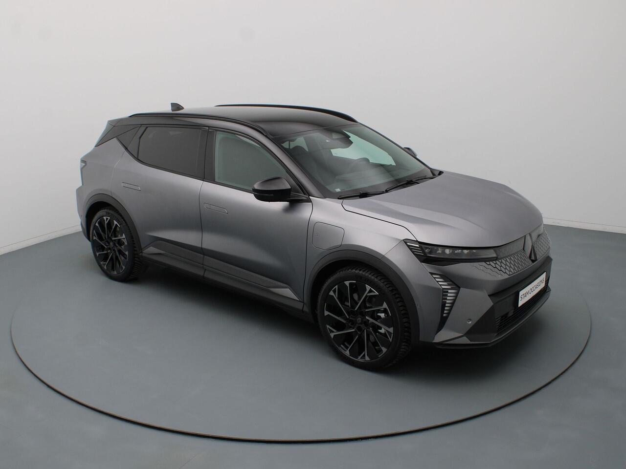 Renault SCENIC E-Tech EV87 long range esprit Alpine Adapt. cruise | Harman Kardon | Navi | Parksens. | 20" Velgen