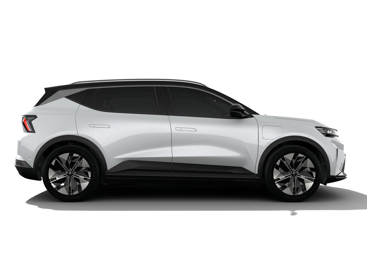 Renault SCENIC E-Tech Techno Long range | Achteruitrijcamera | Adaptive Cruise Control | Adaptive Vision LED koplampen met geïntegreerde mistlampfunctie